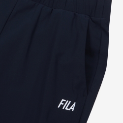 Fila Cold Feeling Stretch - Naisten Housut - Laivastonsininen | FI-93416